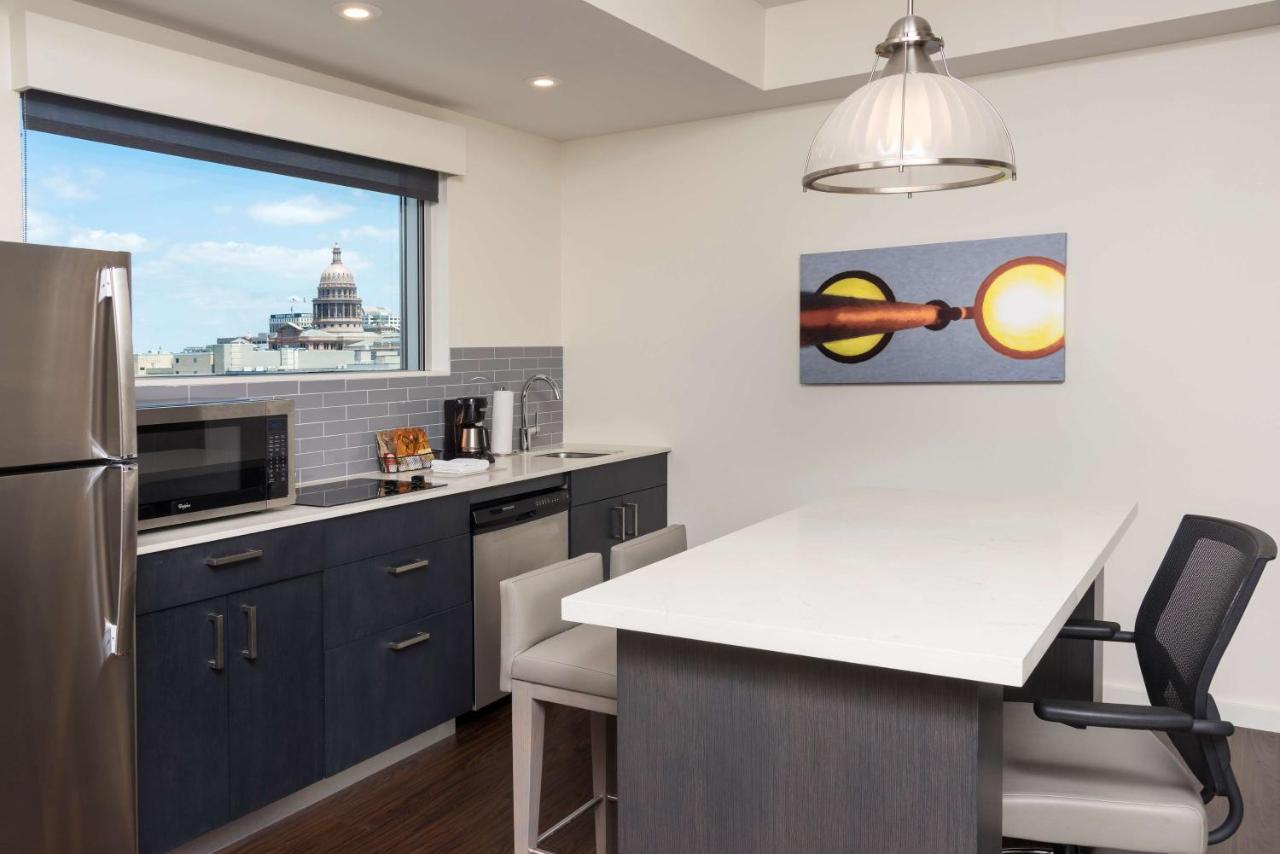 Hyatt House Austin/Downtown Hotel Luaran gambar