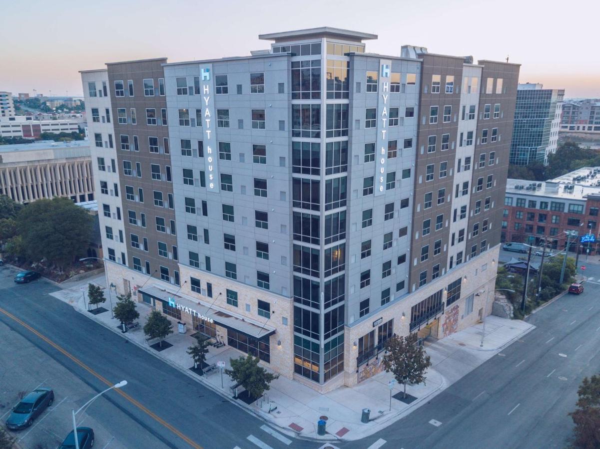 Hyatt House Austin/Downtown Hotel Luaran gambar
