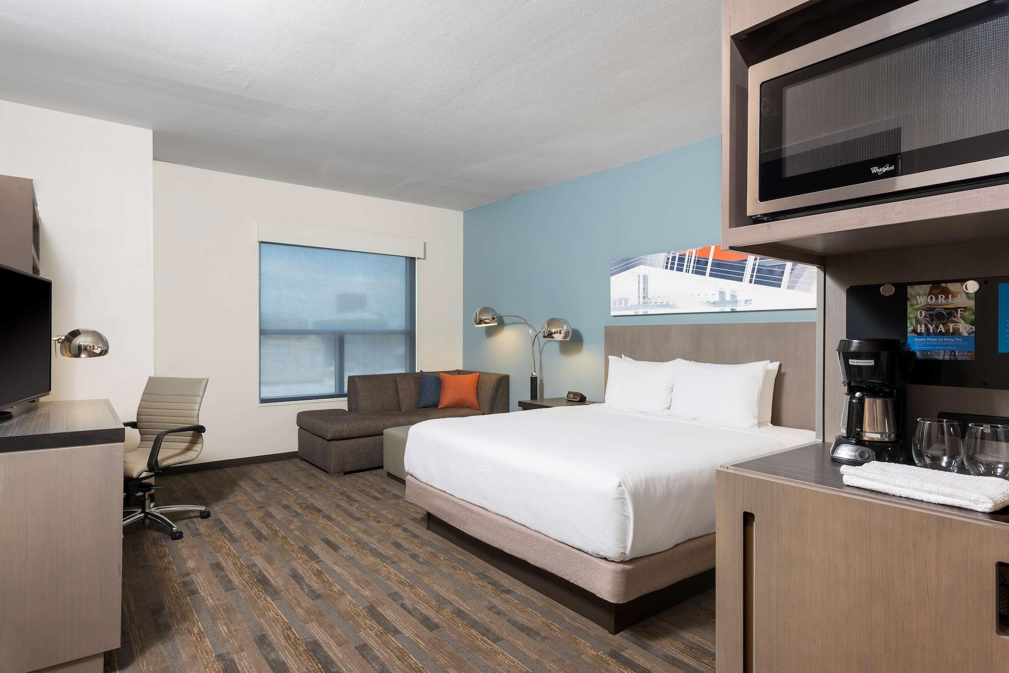 Hyatt House Austin/Downtown Hotel Luaran gambar