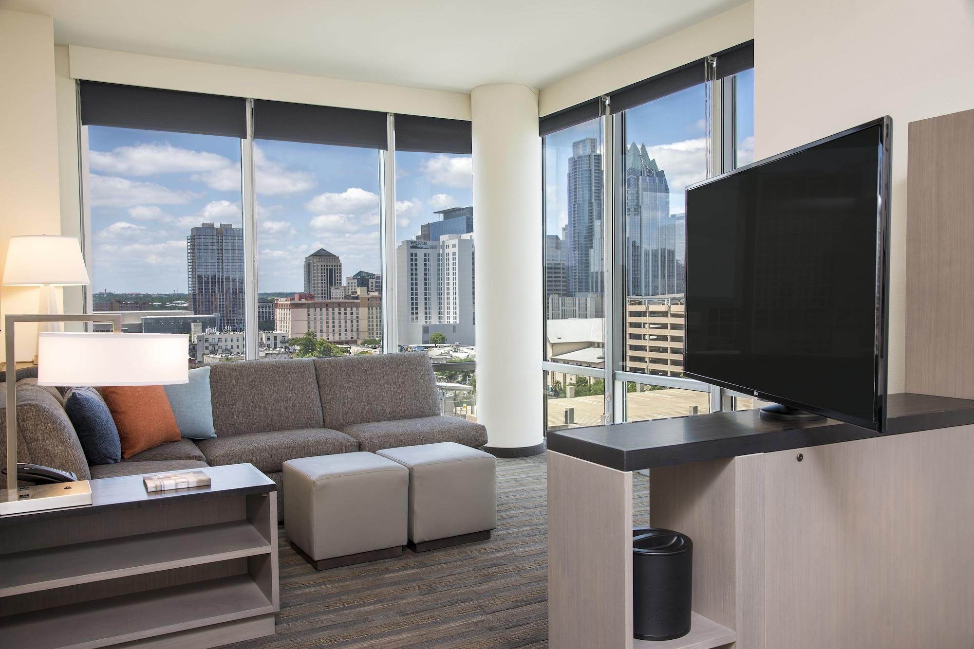 Hyatt House Austin/Downtown Hotel Luaran gambar