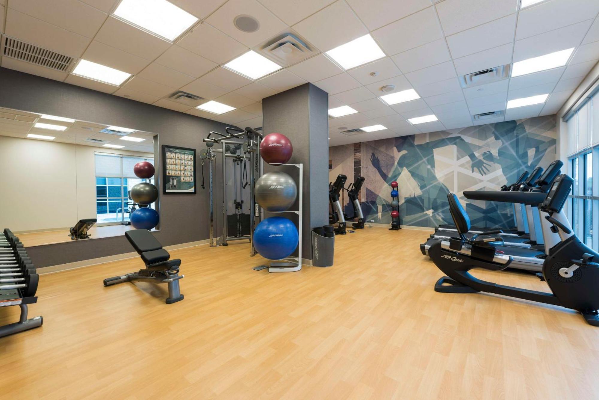 Hyatt House Austin/Downtown Hotel Luaran gambar