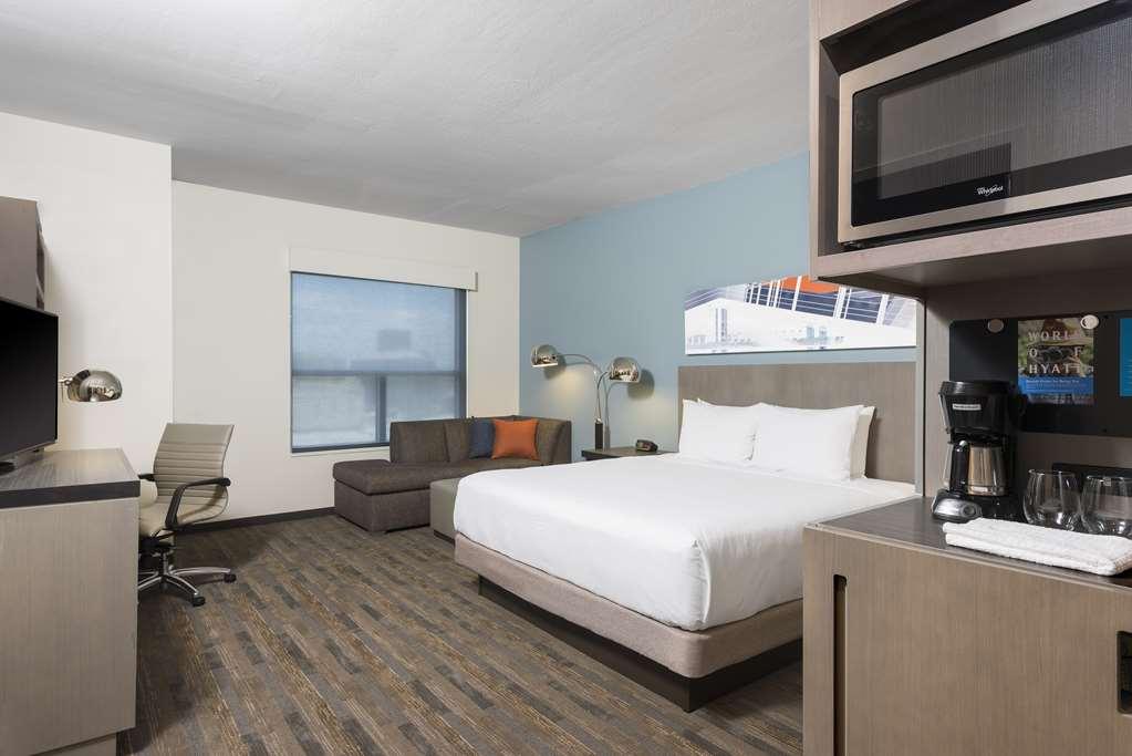 Hyatt House Austin/Downtown Hotel Bilik gambar