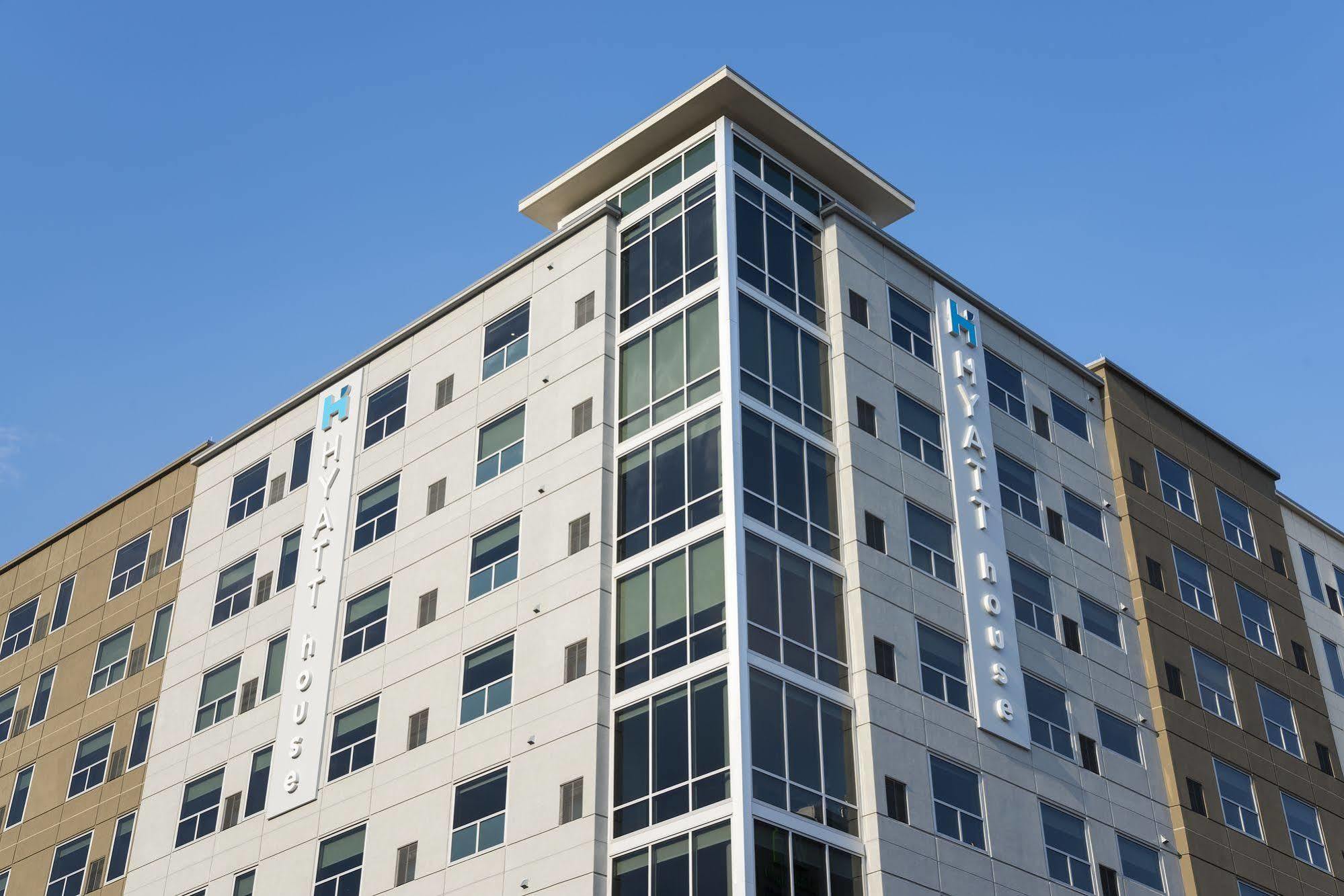 Hyatt House Austin/Downtown Hotel Luaran gambar