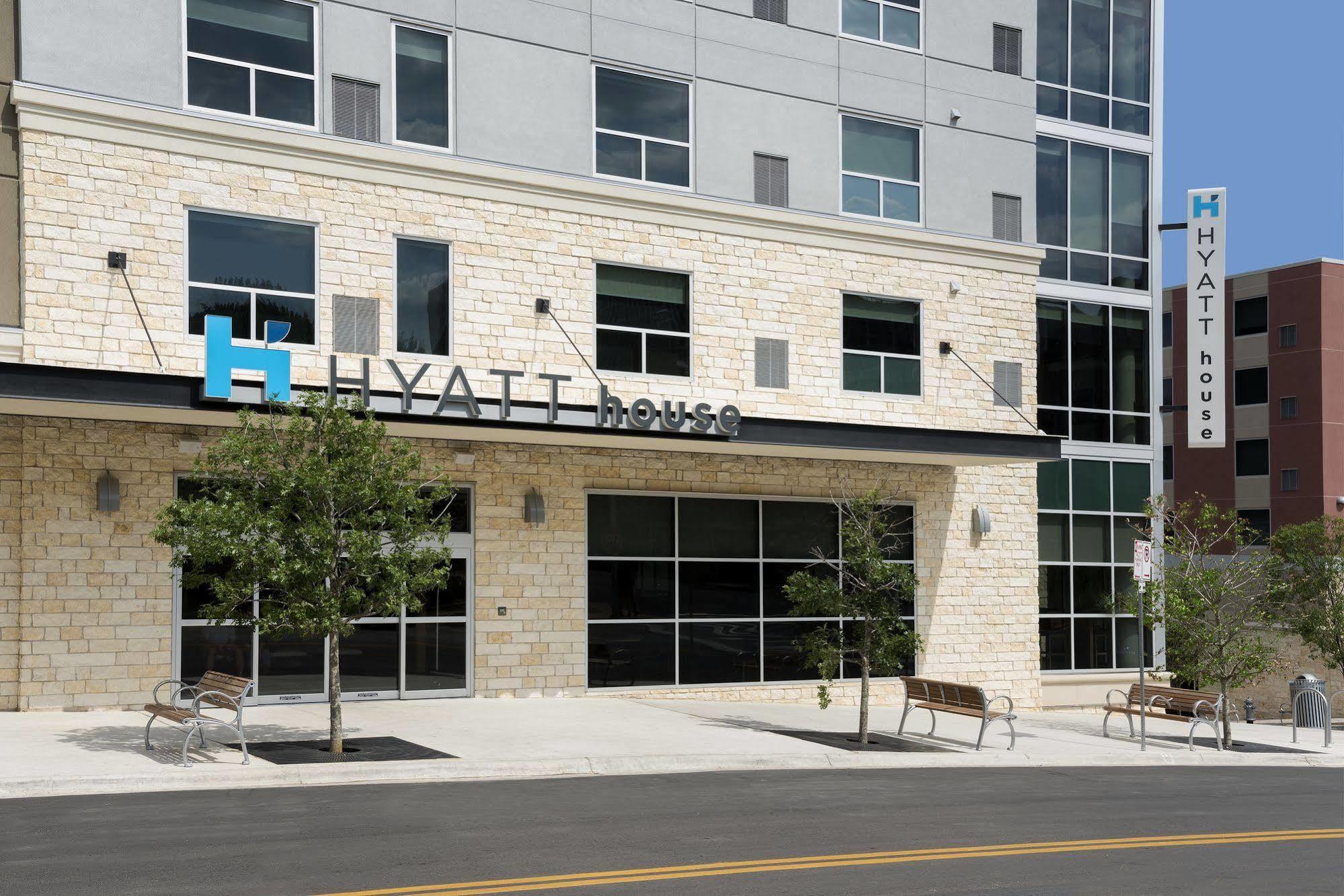 Hyatt House Austin/Downtown Hotel Luaran gambar